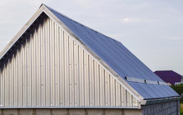 disadvantages of Bradford Leigh corrugated roofing