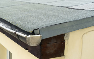 Bradford Leigh flat garage roofing repairs