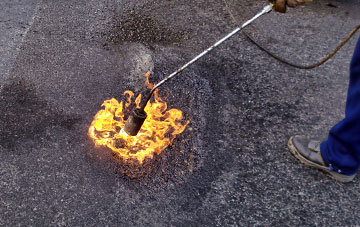 Bradford Leigh flat roofing repairs