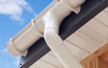 Bradford Leigh gutter installation costs