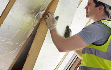 Bradford Leigh loft insulation