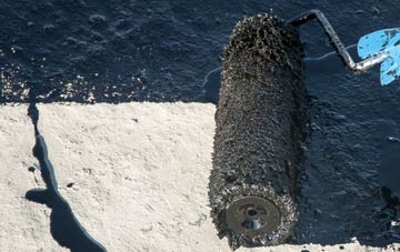 Bradford Leigh liquid sealant waterproofing