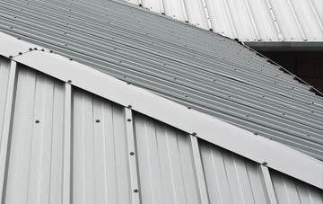 disadvantages of Bradford Leigh metal roofing