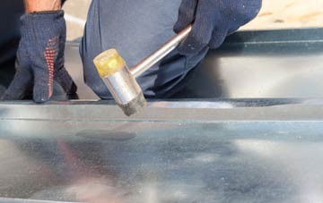 Bradford Leigh metal roofing costs