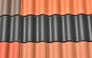 uses of Bradford Leigh plastic roofing
