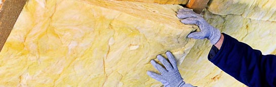 quotes for Bradford Leigh roof insulation