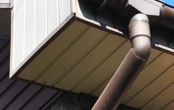 Bradford Leigh soffit installation costs