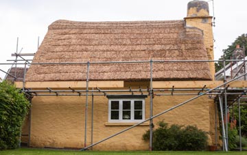 Bradford Leigh thatch roofing costs