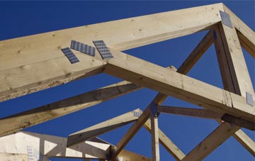 Bradford Leigh roof trusses for new builds and additions