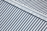 Bradford Leigh metal roofing